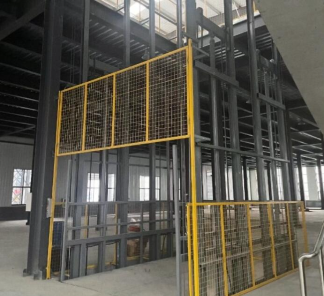 毕节升降货梯的使用场景有哪些