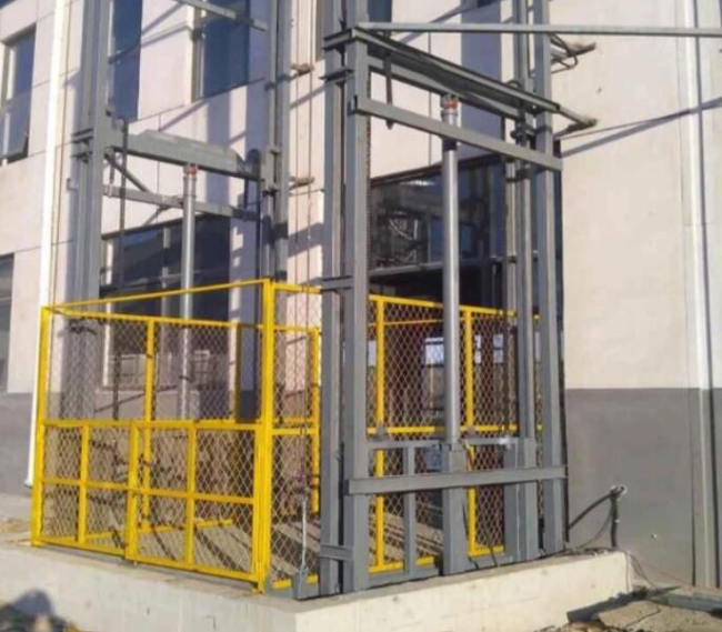 毕节升降货梯属于特种设备吗