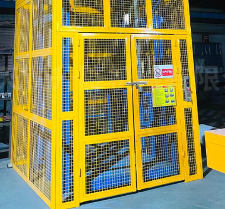 毕节货梯可以安装在室外吗