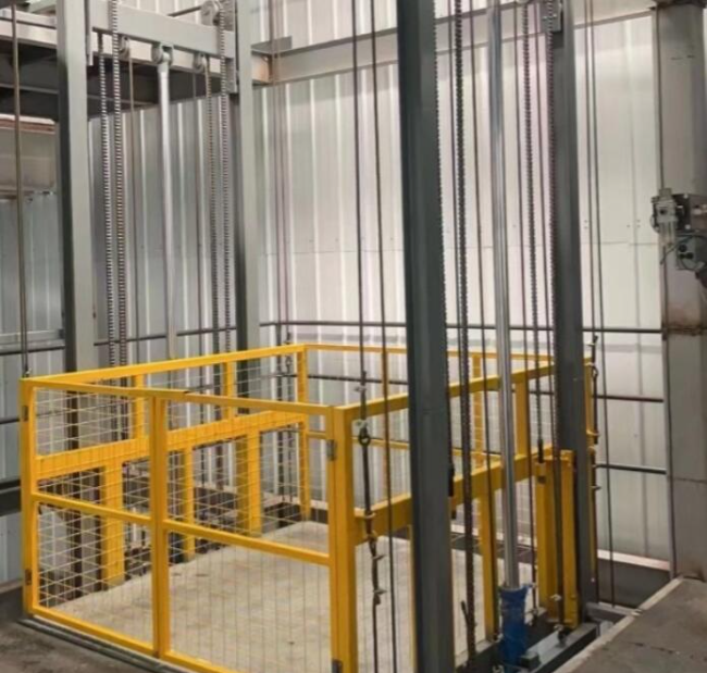 毕节货梯可以安装在室外的防护措施有哪些