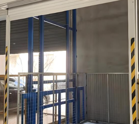 毕节液压货梯技术标准