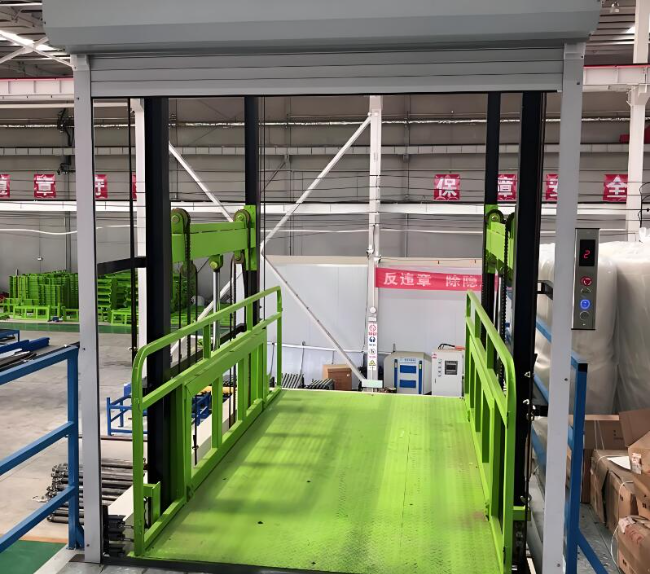 毕节升降货梯定做尺寸