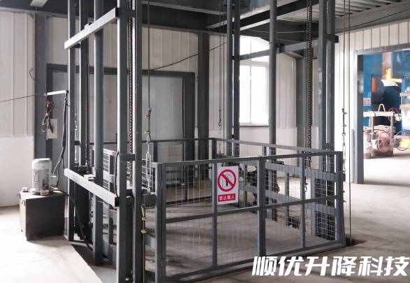 毕节仓库货梯定制有保障